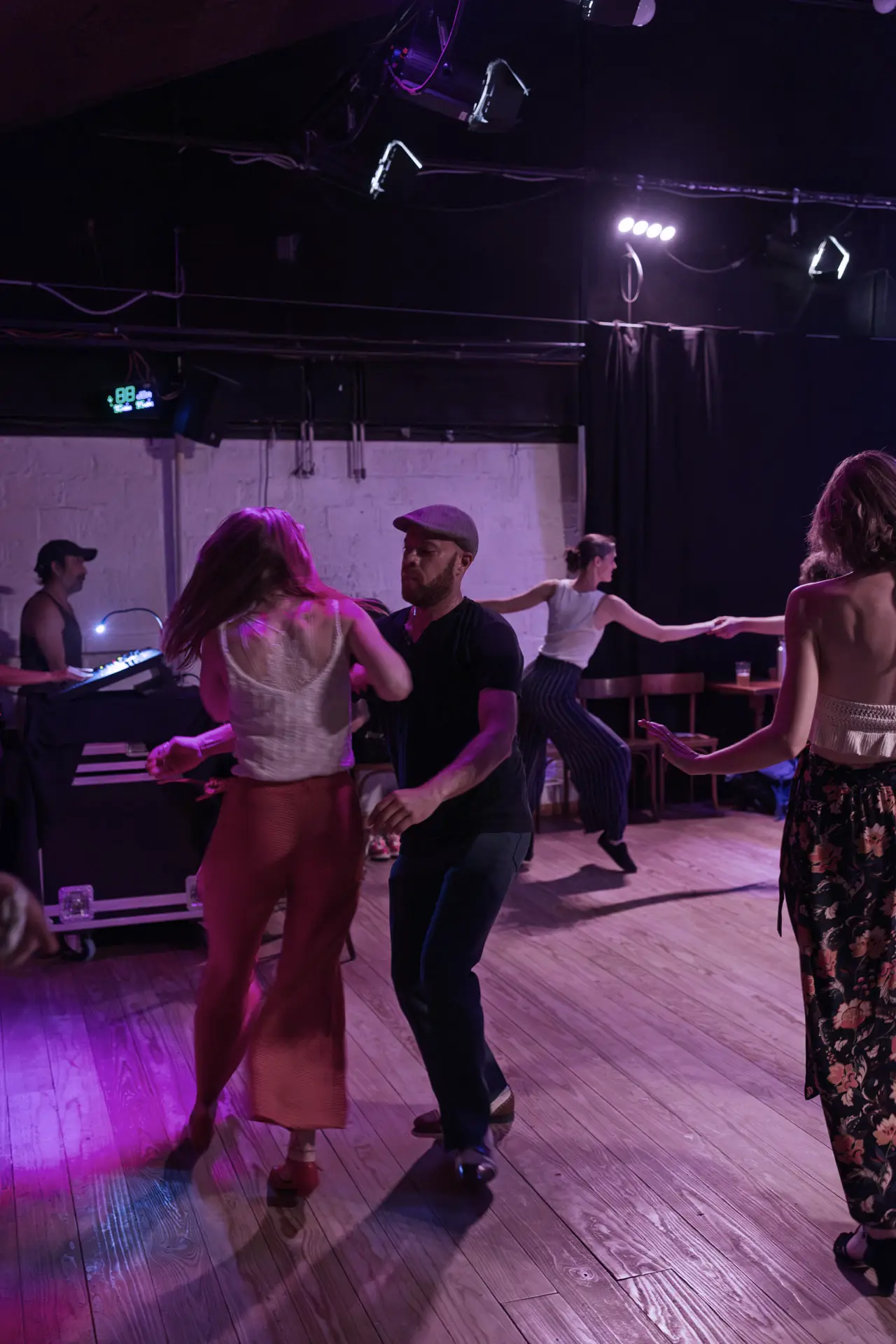 Swing Social Saturday